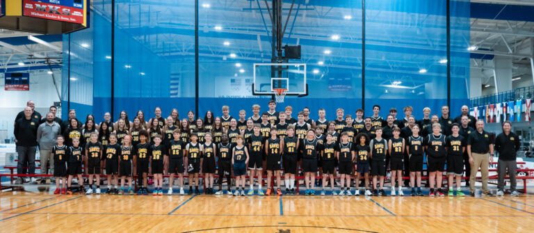 Fort Wayne Hawks Homeschool Basketball
