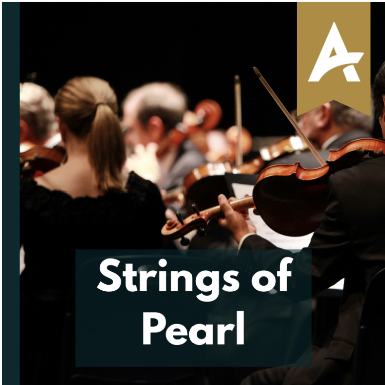 Strings of Pearl Beginning Strings Class