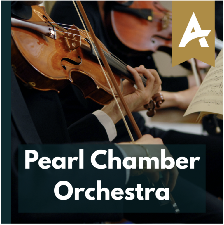 Pearl Chamber Orchestra (Homeschool String Orchestra)