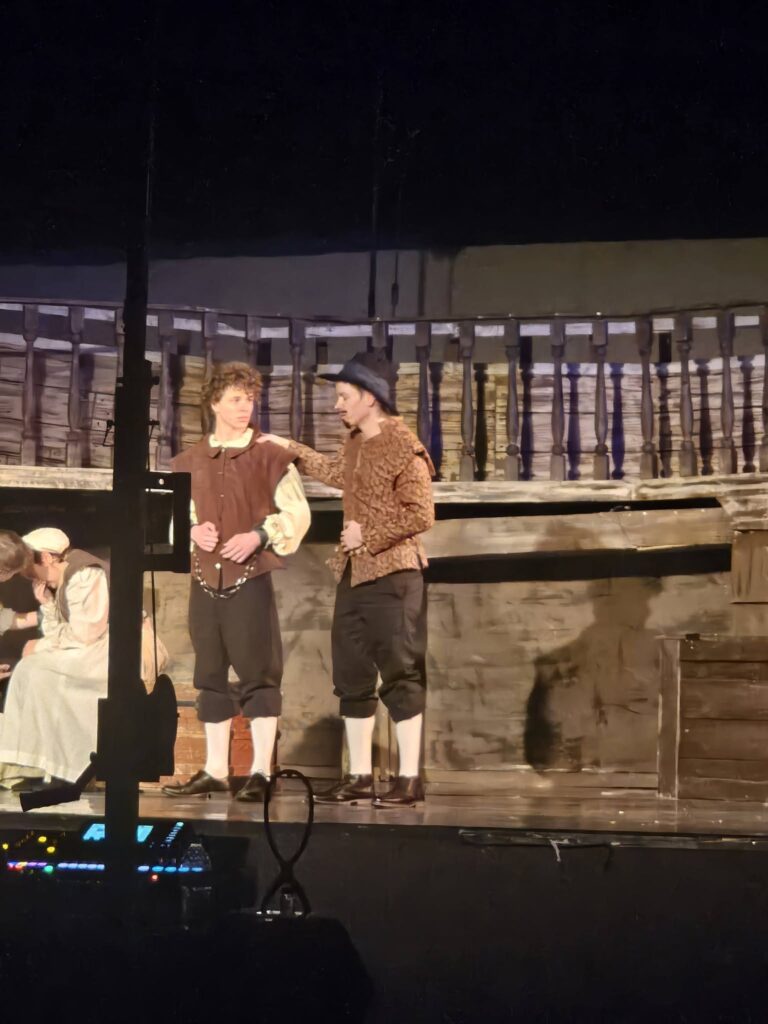 His Word Theater