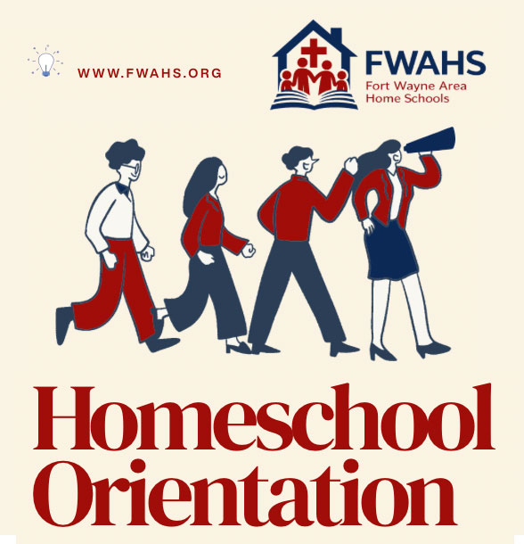 2026-27 School Year Homeschool Orientation